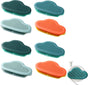 Cable Clips - 8 Pieces - Wire Organizer - Cable Holder - Cable Management - Cable Ties - Cable Organizer - V1188-MS101-02102-1