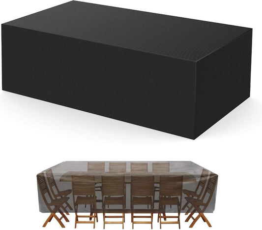 Garden Furniture Cover - 180*150*80cm - Table Cover Garden Furniture Cover - Waterproof & Dustproof - UV V1188-MS101-02113-1