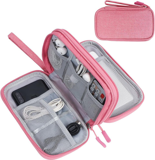 Cable Organizer Storage Bag 3 Layers - Cable Organizer Bag - Waterproof / Wear-Resistant - Cable Electronics V1188-MS101-02117-1