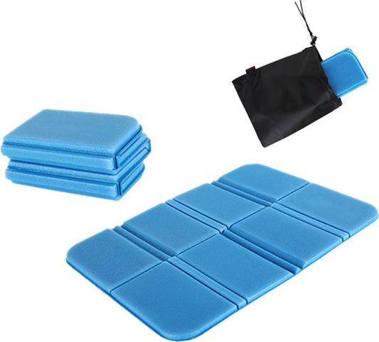 Outdoor Seat Cushions - Foldable Foam Seat Cushion - Hiking Seat Mat - Camping Seat Mat - Foldable Seat Mat - V1188-MS101-02127-1