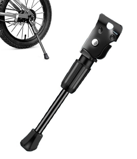 18 Inch - Bicycle Stand for Children's Bikes - MTB Kickstand - Single Bicycle Stand - Bicycle Accessories for V1188-MS101-02131-1
