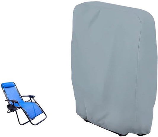Waterproof Chair Cover - Garden Furniture Protective Cover - Garden Chair Cover - Garden Furniture Cover - V1188-MS101-02139-1