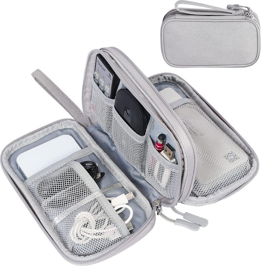 Cable Organizer Storage Bag 3 Layers - Cable Organizer Bag - Waterproof / Wear-Resistant - Cable Electronics V1188-MS101-02148-1