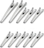 Stainless Steel Sealing Clips - Kitchen Sealing - 10 pieces - 8 cm & 11.5 cm V1188-MS101-02161-1