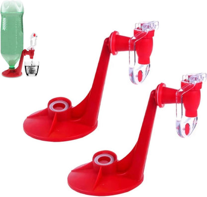 Beverage Vending Machine - 2 Pieces - Beverage Dispenser - Drink and Shot Dispenser - Upside-Down Drink V1188-MS101-02174-1
