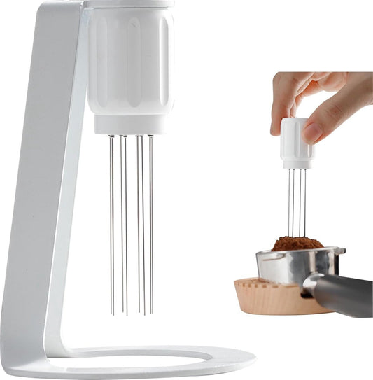 Coffee Stirrer Tool - Coffee Stirrer - Coffee Distributor - Espresso Distributor - Needle Distributor - V1188-MS101-02178-1