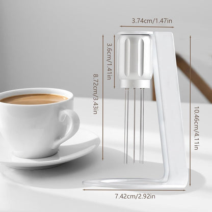 Coffee Stirrer Tool - Coffee Stirrer - Coffee Distributor - Espresso Distributor - Needle Distributor - V1188-MS101-02178-1