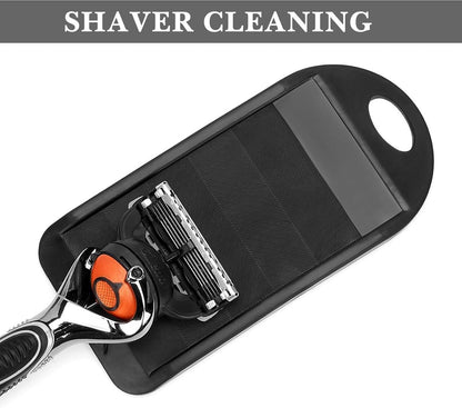 Knife Sharpener - Professional Razor Blade Sharpener - Creative Whetstone Sharpening Stone - Anti-Slip V1188-MS101-02209-1