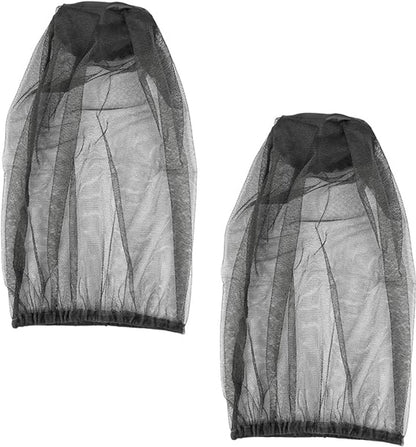 Pieces - Head Net - Anti-mosquito head net - Face protection - Bee hat - Anti-mosquito head net - Beekeeper's V1188-MS101-02220-1