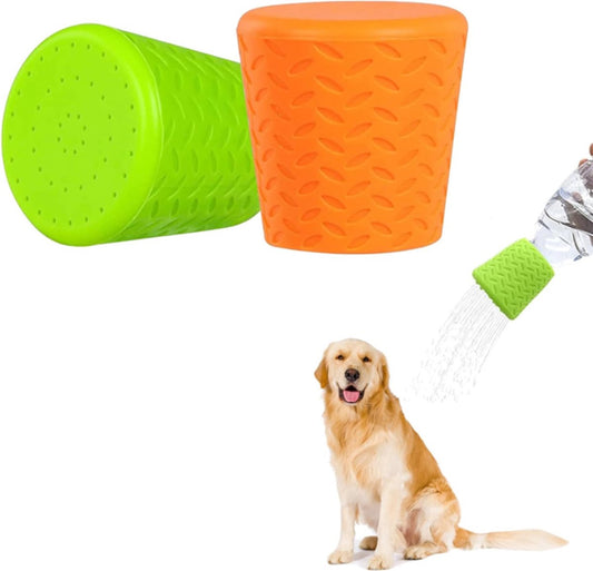 Pet Bathing Tool Outdoor - Dog Shower - Portable Water Bottle Shower Head - Pet Shower Head Attachment - Pet V1188-MS101-02230-1