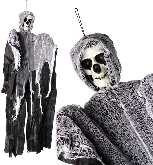Halloween - decoration - Hanging Skeleton - Hanging Skeletons - Scary Creepy Skeletons - Halloween decoration V1188-MS101-02233-1