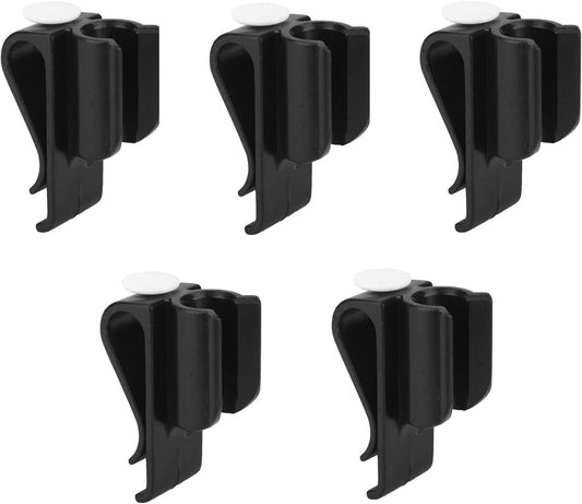 5 Pieces - Golf Putter Clip + Golf Marker - Golf Putter Clips - Putter Holder - Putting & Putter Line - Ball V1188-MS101-02237-1
