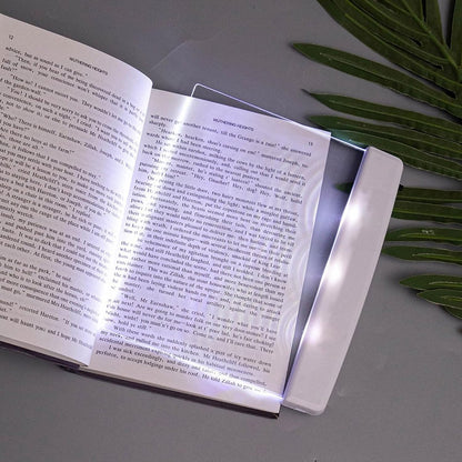 reading light for book - reading light - bookmark Book lamp - reading light for in bed - flat reading light - V1188-MS101-02244-1