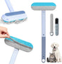 Pet Hair Remover 4 in 1 - 45x18cm - Reusable - Long handle V1188-MS101-02295-1