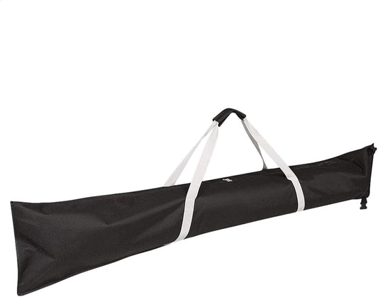 Water-repellent ski bag - 185x33cm - Ski cover with handles - 420D - single ski travel bags for ski equipment V1188-MS101-02303-1