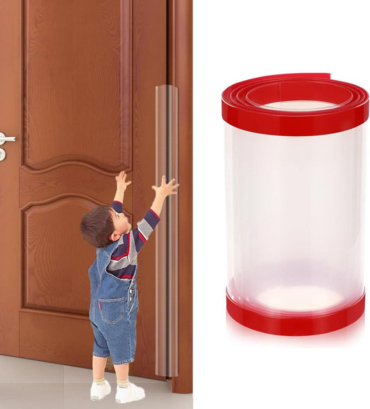 Door finger protection - Door clamp safety for children - Door protection - Door clamp security - Door V1188-MS101-02351-1