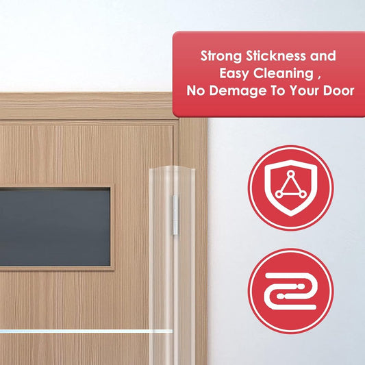 Door finger protection - Door clamp safety for children - Door protection - Door clamp security - Door V1188-MS101-02351-1