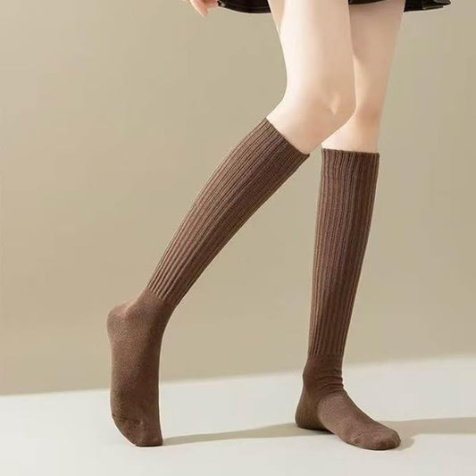 5 pairs - Knee socks - Sports socks - Women's socks - Ski socks - Fitness wear - Socks - Calf socks - Casual V1188-MS101-02352-1