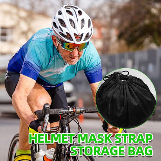 Helmet Bag - Helmet Cover - Protective Cover - Universal Portable Bag - Storage Bags - Storage Pouch - V1188-MS101-02407-1