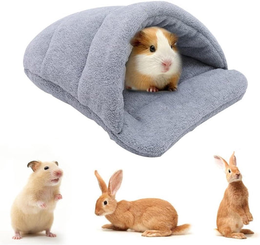 Rabbit Nest - 1 piece - Hamster Sleeping Bag - Hamster Bed - Guinea Pig Bed - Warm Guinea Pig House - Pet V1188-MS101-02410-1