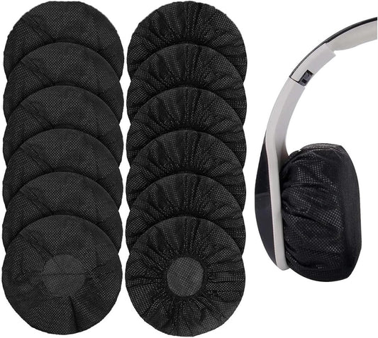 Elastic Headphone Hygiene Cases - 100 pieces - non-woven fabric headphone covers - replacement headphone V1188-MS101-02460-1