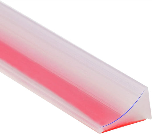 200*2*1.2 cm - Water-repellent strip - shower threshold - bendable waterproof strip - shower seal - kitchen V1188-MS101-02463-1