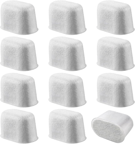 12 Replacement water filter parts - Activated carbon filter suitable for Ninja coffee machines - original V1188-MS101-02484-1