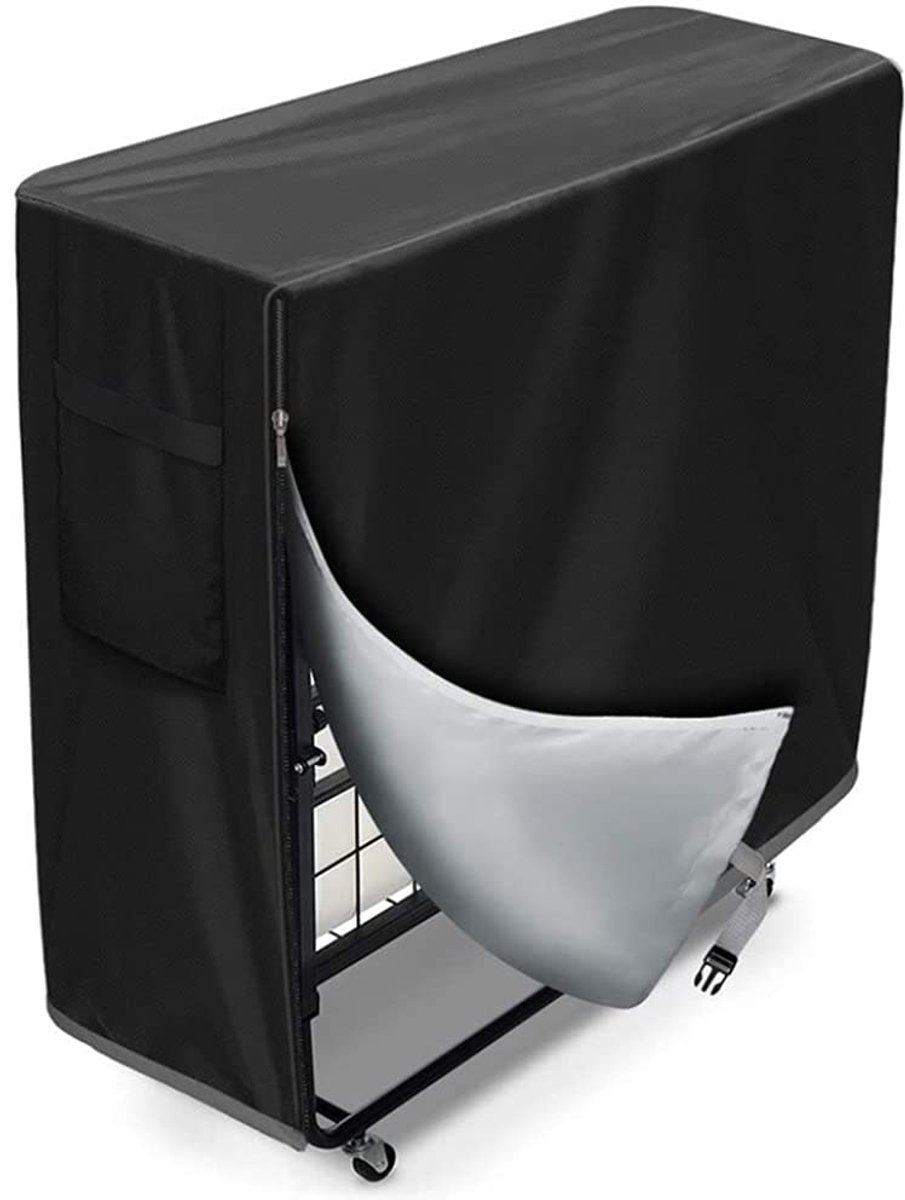 Foldable bed cover - waterproof - 1 piece - 99 x 38 x 114 cm V1188-MS101-02495-1
