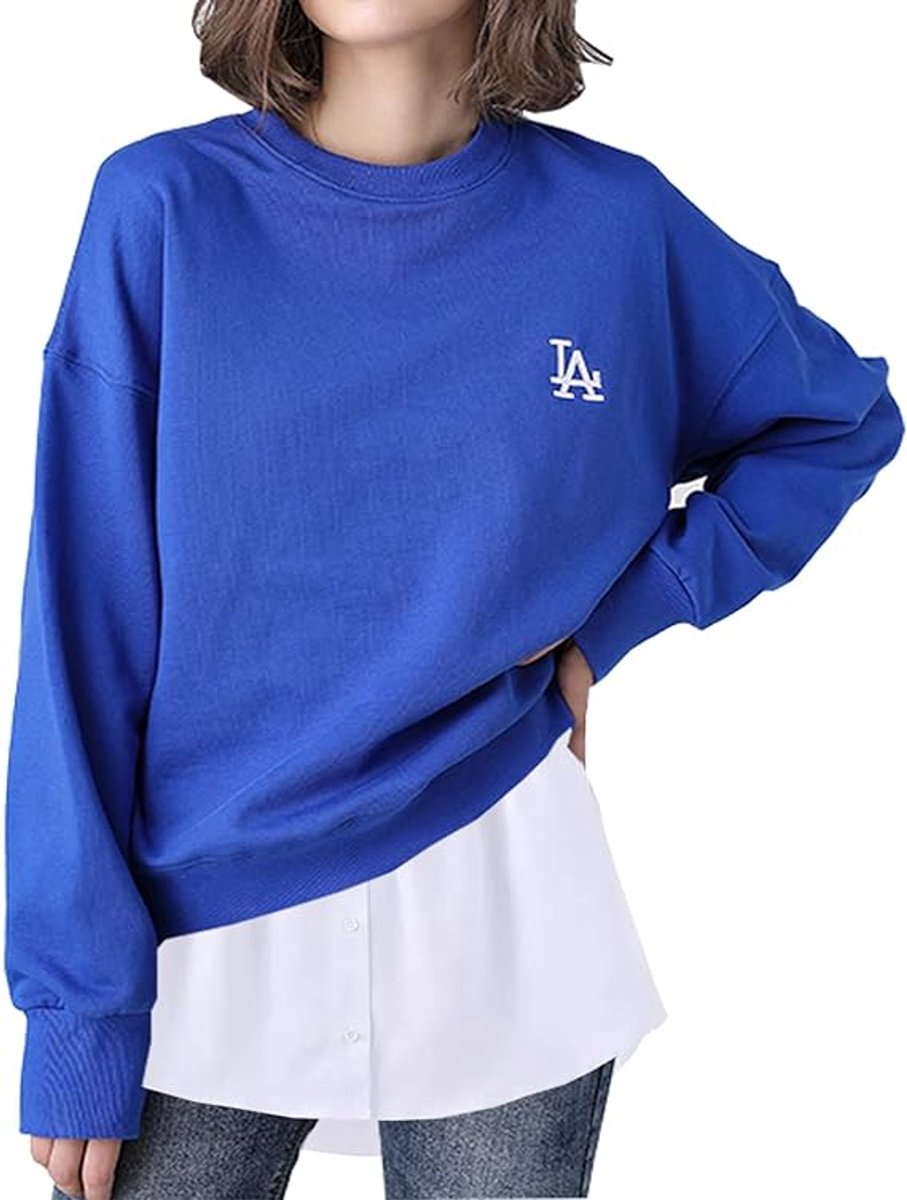 2-Piece Mini Adjustable Shirt Extender Removable Layering Half Length Underskirt with Buttons - False Hem - V1188-MS101-02502-1