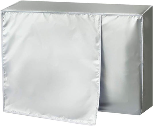 Air Conditioner Cover - Air Conditioner Cover Outdoor Unit - Outdoor Winter Cover - Dustproof - V1188-MS101-02503-1