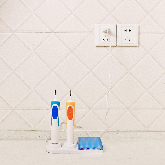 toothbrush holder - Toothbrush holder suitable for Oral-B - electric toothbrush holder suitable for Oral-B - V1188-MS101-02504-1