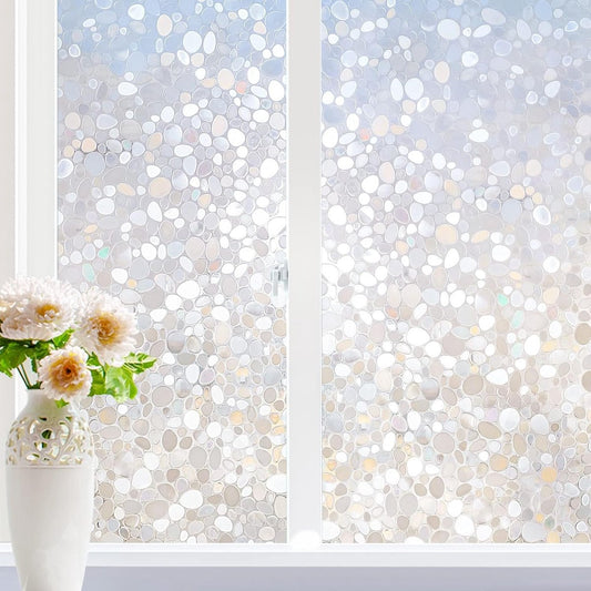 Window film - 50x200cm - privacy window film - stained glass window film - Privacy - Decorative film - static V1188-MS101-02507-1
