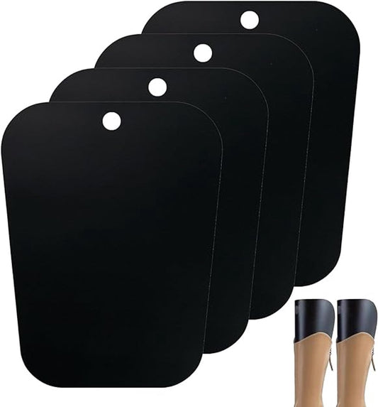 4 pieces - Boot trees - Boot Shapers - Boot filler - Boot stretcher - Stretcher - plastic boot trees for V1188-MS101-02522-1