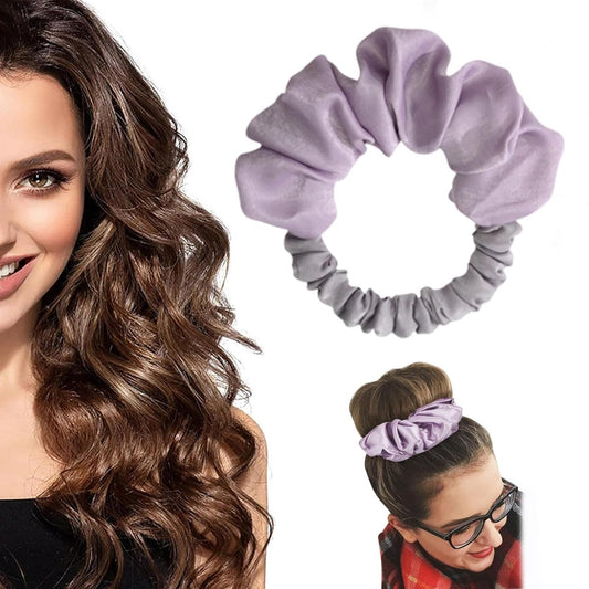 Heatless Curls - Curling Band - Heat-Free Curling Headband - Curls Without Heat - Hair Curler - Heatless V1188-MS101-02552-1