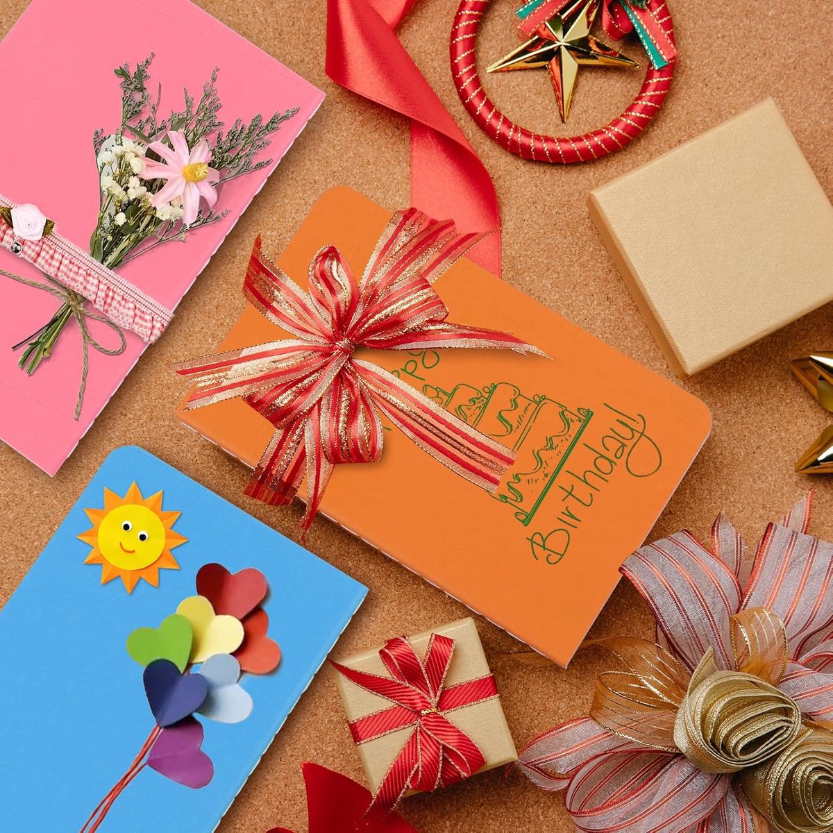 notebooks - 22 pieces - Notebook - Lined A6 size notebooks - Lined school notebook - Lined paper - A6 size - V1188-MS101-02569-1