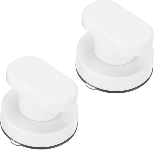 pieces - Door handle - Suction cup door grip - Suction cup handle - suction cup glass mirror door handle - V1188-MS101-02587-1