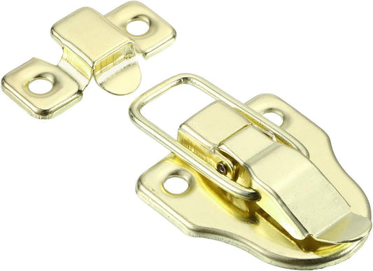 pieces - 58*40 mm - lock - cabinet locks - box lock - toggle lock - metal box toggle lock - with mounting V1188-MS101-02614-1