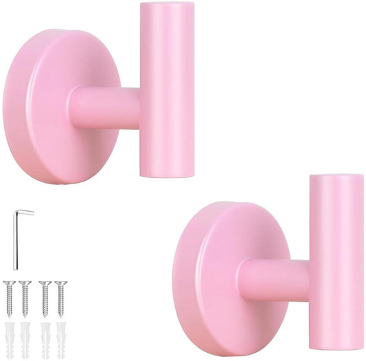 pieces - Towel hook - Hanging hooks - Hanging hooks - Bathroom towel hooks - Key hook - Clothes hook - Hat V1188-MS101-02626-1