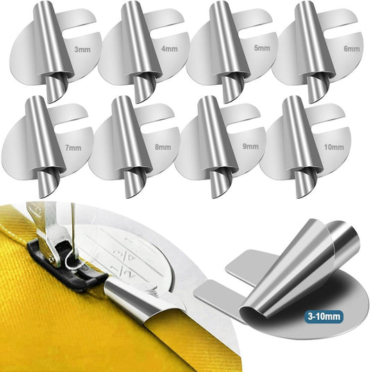 Hem feet - Rolled Hem Foot - Sewing machine accessories - Rolled Hem Presser Foot - Hemmer foot - sewing V1188-MS101-02627-1