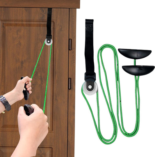 Shoulder Trainer - Shoulder Pulley - Shoulder Pulley Hand Support - Shoulder Pulley - Rehabilitation Exercise V1188-MS101-02652-1