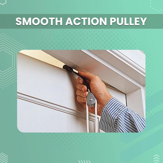 Shoulder Trainer - Shoulder Pulley - Shoulder Pulley Hand Support - Shoulder Pulley - Rehabilitation Exercise V1188-MS101-02652-1