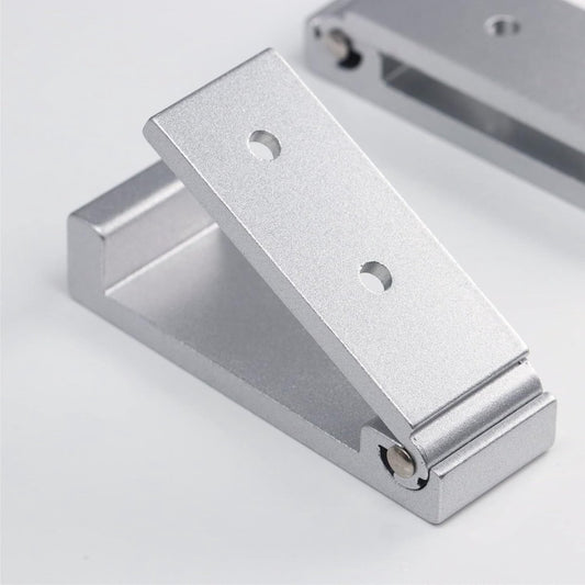 6 pieces - Foldable wall hooks - 6.7*7.5*2.5 cm - Clothes hook - concealable clothes hooks - heavy-duty wall V1188-MS101-02659-1