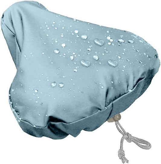 Bicycle Saddle Cover - Bicycle Saddle Cover - Waterproof Saddle Cover - Cover for Bicycle Saddle - Rain Cover V1188-MS101-02669-1