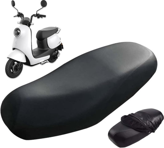 Motorcycle Seat Cover - Electric Bike Seat Cover - Scooter Seat Cover - Rain Seat Cover Scooter - Waterproof V1188-MS101-02674-1
