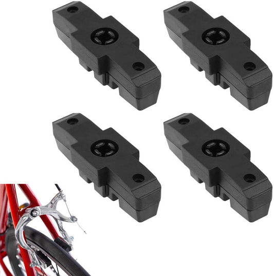 4 pieces - Brake pads - Bicycle brake pads - Replacement brake pads - Suitable for Magura HS11 HS22 HS24 HS33 V1188-MS101-02684-1