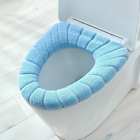 3-Piece Toilet Seat Cover - Toilet Seat Cover - Soft Toilet Seat - Toilet Cover - Toilet Seat Cover - WC Seat V1188-MS101-02698-1