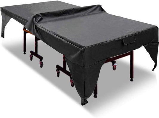 Table tennis table cover - Protective cover for table tennis table - Outdoor table tennis cover - Waterproof V1188-MS101-02704-1