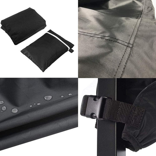 Table tennis table cover - Protective cover for table tennis table - Outdoor table tennis cover - Waterproof V1188-MS101-02704-1