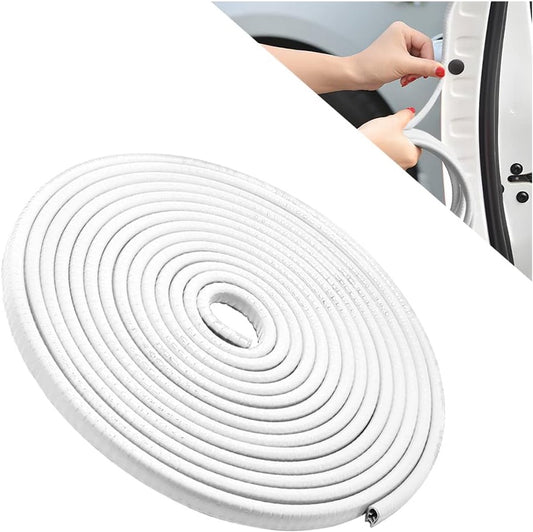 5m - Car Door Protector - Car Anti-Collision Sealing Strips - Car Door Edge Protectors - PVC Car Door V1188-MS101-02730-1
