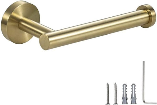 Wall-mounted toilet roll holder - Paper towel holder - waterproof - rustproof - 304 stainless steel toilet V1188-MS101-02742-1